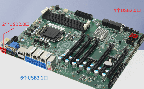 深度学习工控机 深度学习工控机