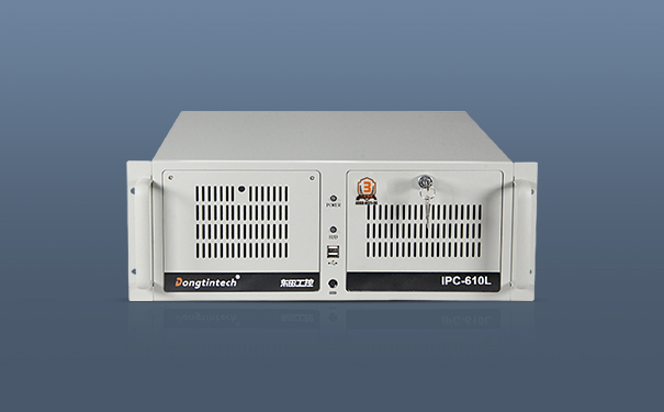 三亿4U上架式工控机