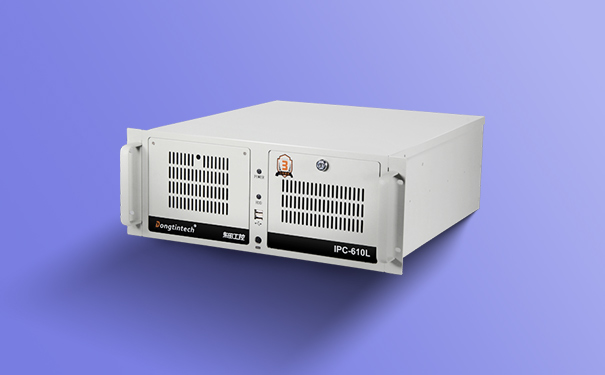 三亿4U机架式工控机