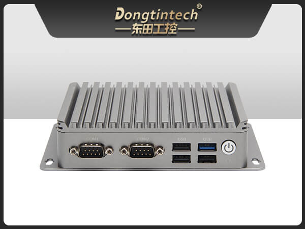 三亿无风扇工控机