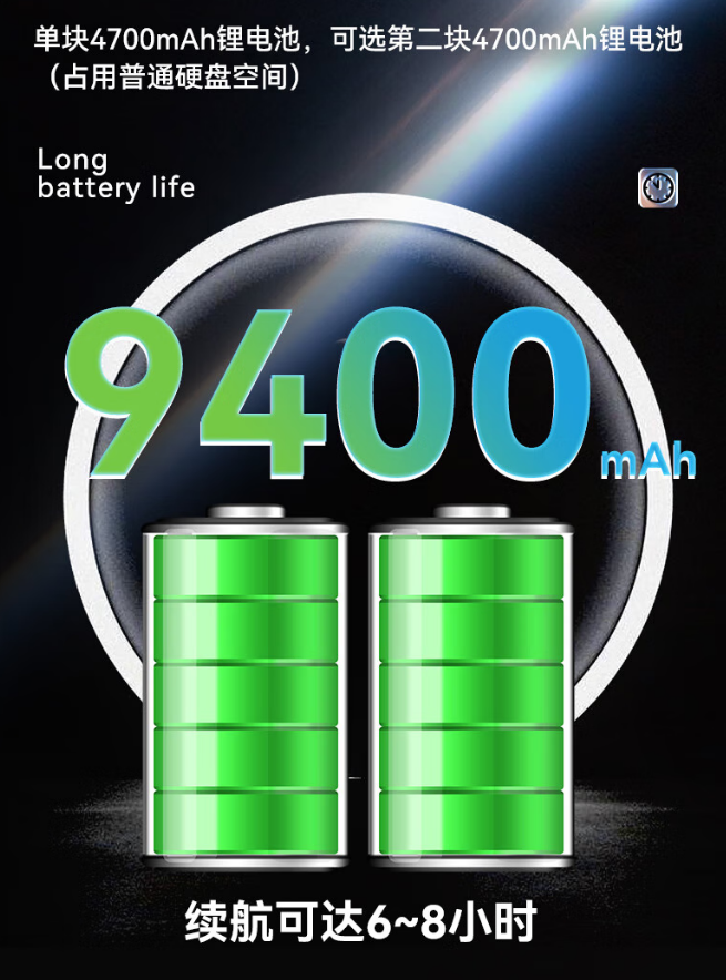 三亿笔记本续航能力 三亿笔记本续航能力