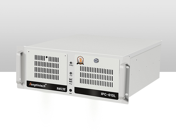 三亿4U上架式工控机,工业自动化电脑