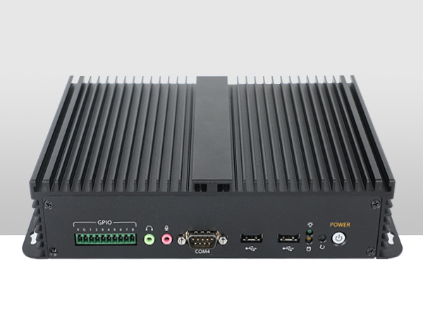 三亿嵌入式无风扇工控机,迷你低功耗工业电脑,DTB-3002-J6412