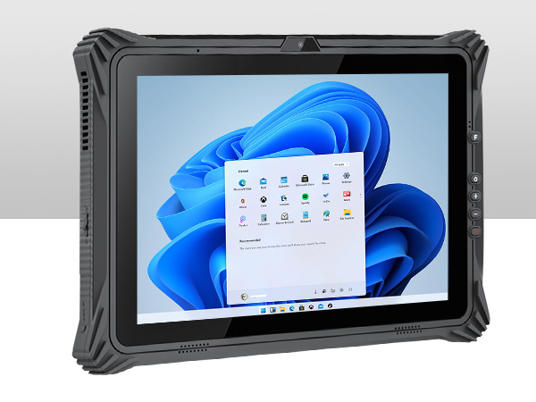 三亿三防平板电脑,10.1英寸加固平板,DTZ-I1012E