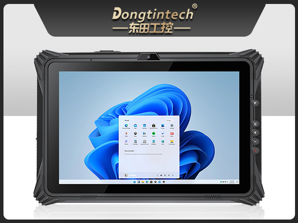 三亿三防平板电脑,10.1英寸加固平板,DTZ-I1012E