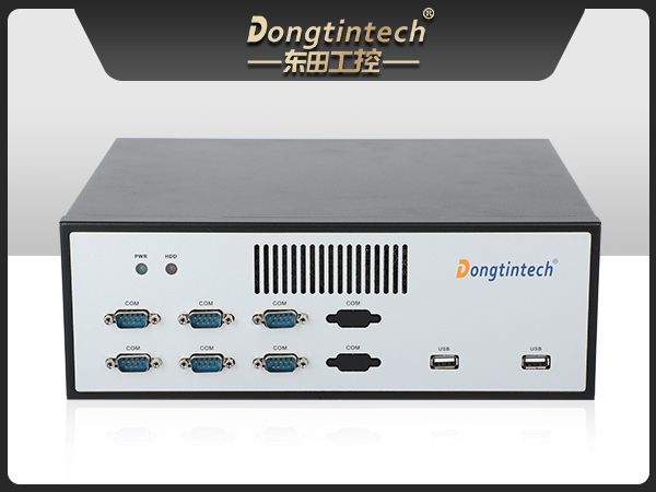 三亿桌面式工控机,迷你工业主机,EPC-3100