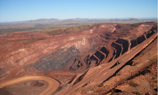 矿场行业 矿场行业