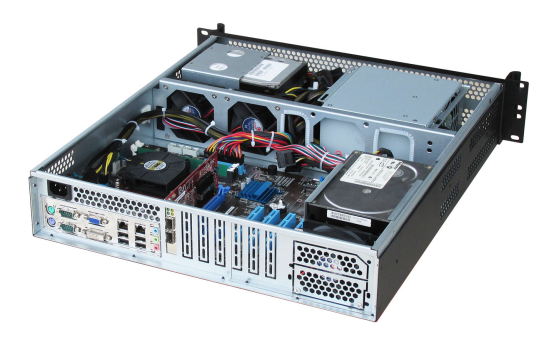 2U服务器 2U服务器