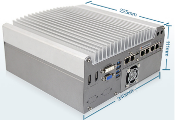 三亿嵌入式工控机DTB-3016GTX