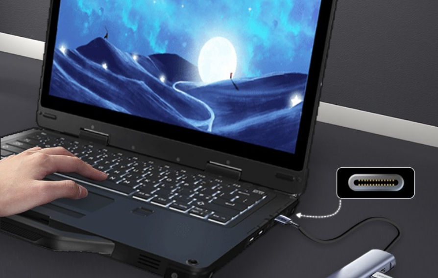 DTN-S1311EB拥有全功能USBType-C DTN-S1311EB拥有全功能USBType-C