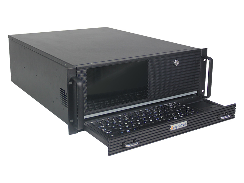 三亿4U工控机一体机