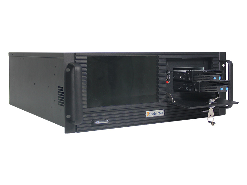 三亿4U工控机一体机