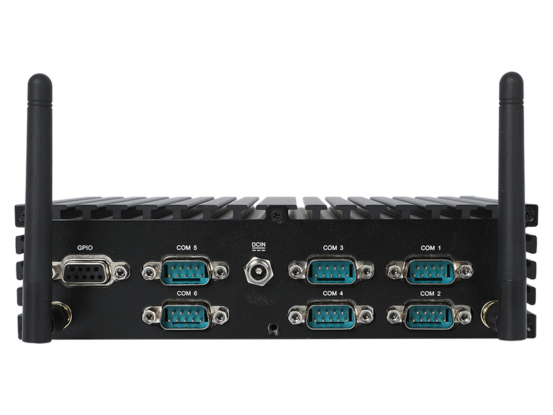 三亿无风扇工控机,低功耗工控主机