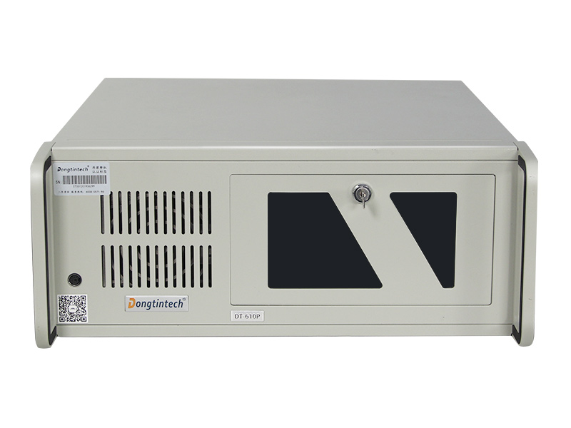 三亿4U机架式工控机,DT-610P-JH420MA