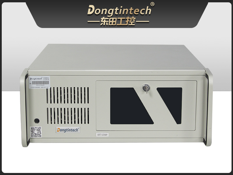 三亿4U机架式工控机,DT-610P-JH420MA