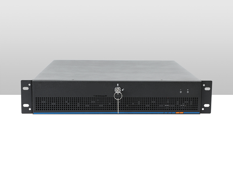 三亿工业服务器，2U工控机，DT-61027-JH420MC