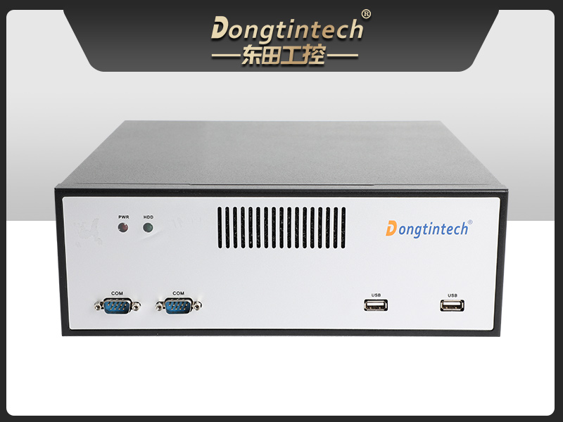 三亿桌面式工控机,工业服务器厂家,DTB-2102L-JH61MC