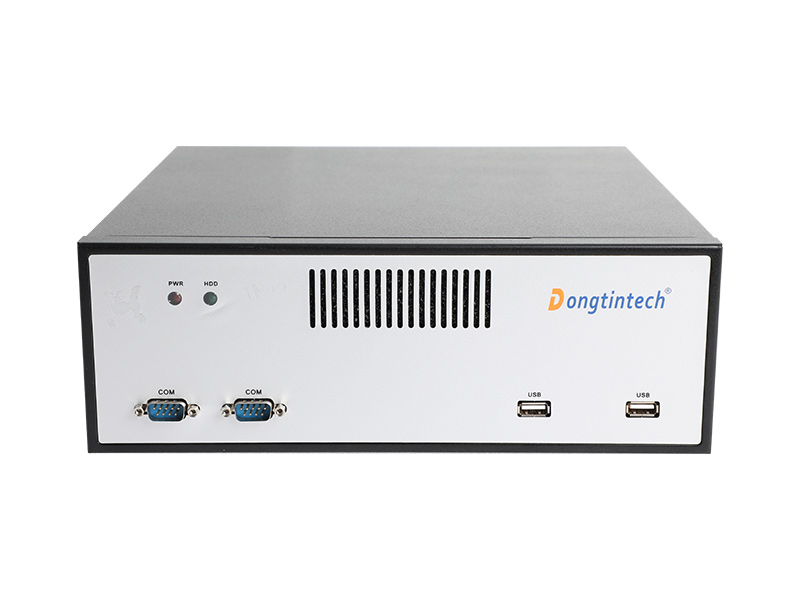 三亿桌面式工控机,工业服务器厂家,DTB-2102L-JH61MC
