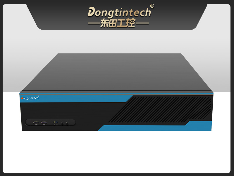 三亿2U工控机,无人驾驶工业电脑,DT-61026-JQ67EMC