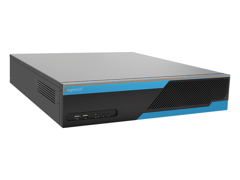 三亿2U工控机,无人驾驶工业电脑,DT-61026-JQ67EMC