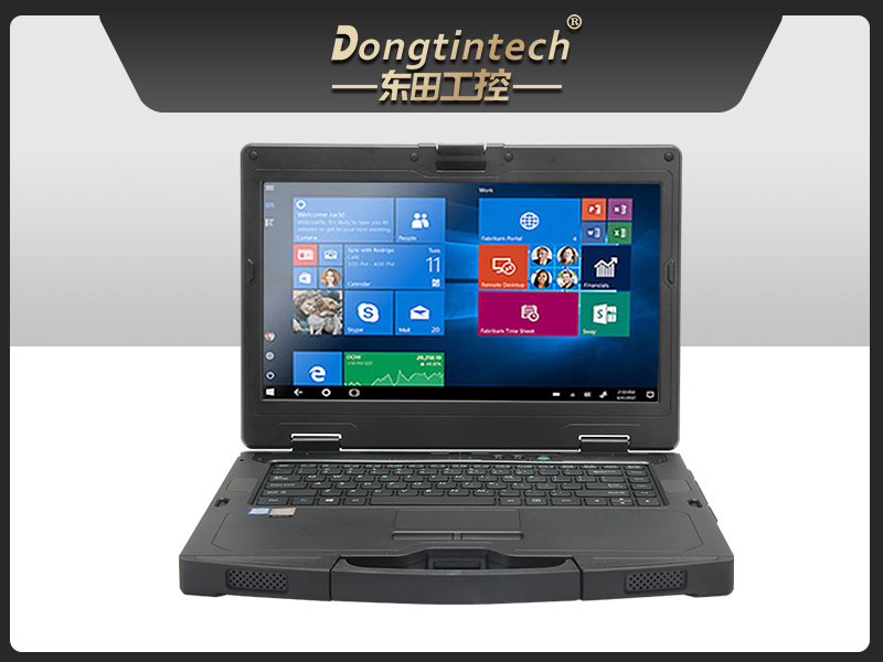 三亿14英寸加固型笔记本,工业三防笔记本,DT-S1406G