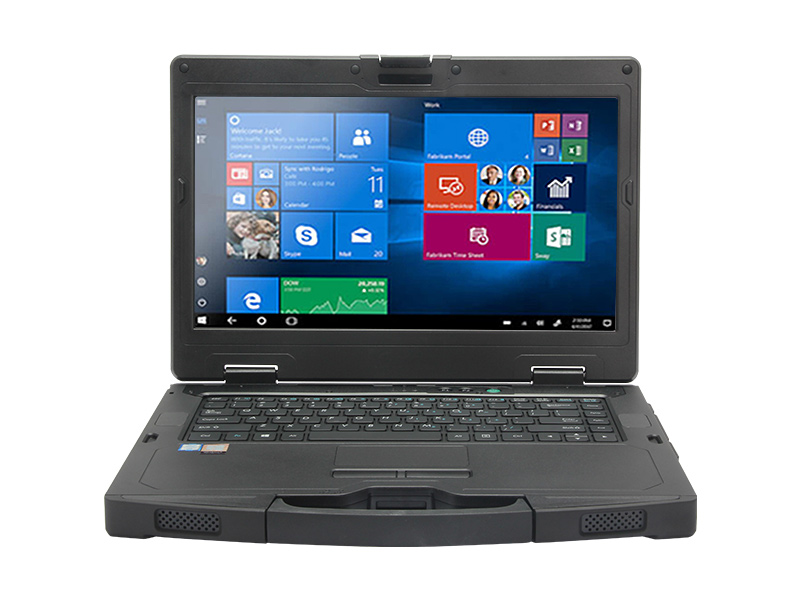 三亿14英寸加固型笔记本,工业三防笔记本,DT-S1406G