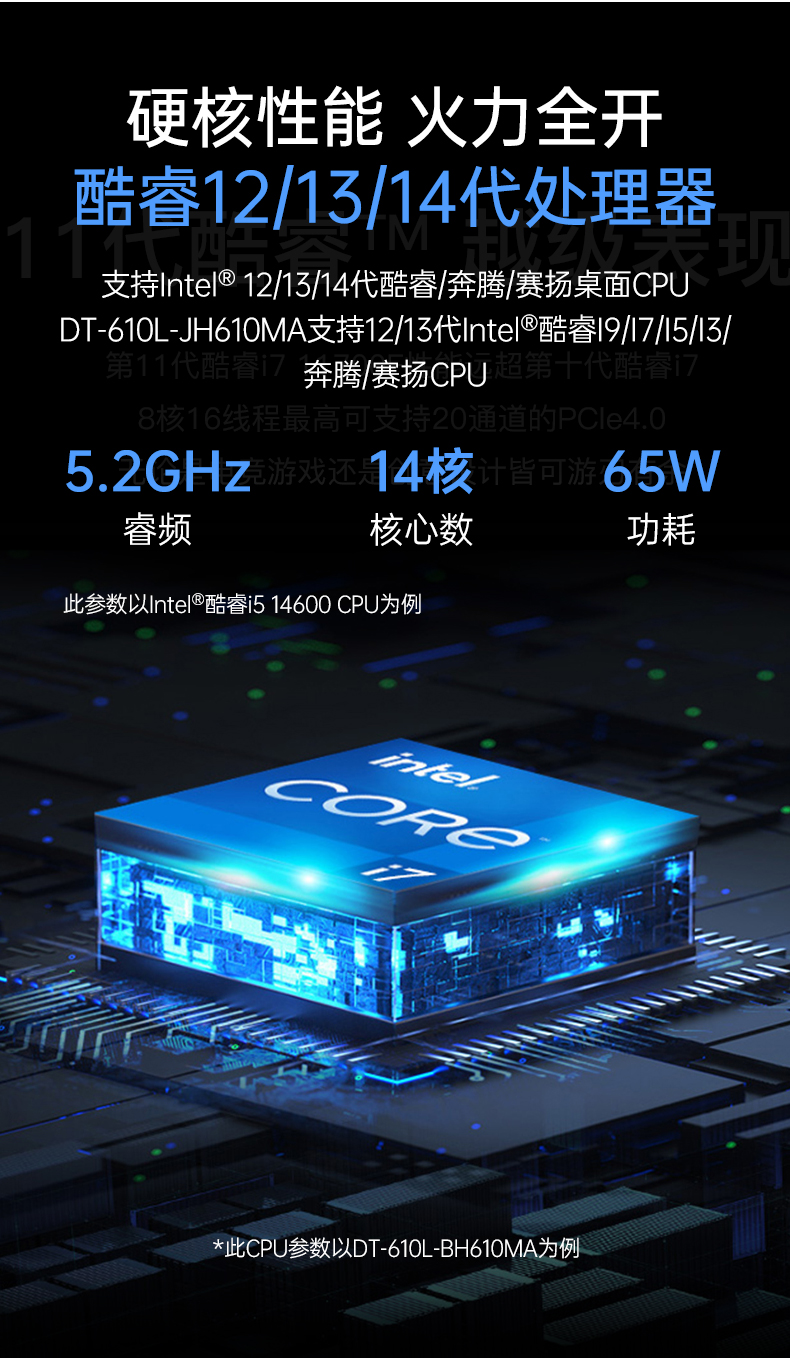 三亿4U工控机,高性能工控电脑,DT-610L-BH610MA.jpg