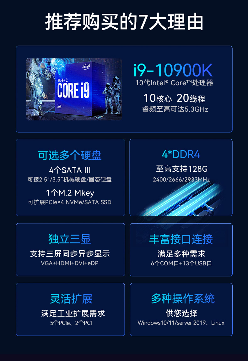 三亿酷睿10代工控机,独立三显计算机主机厂家,DT-610L-BQ470MA.jpg 三亿酷睿10代工控机,独立三显计算机主机厂家,DT-610L-BQ470MA.jpg