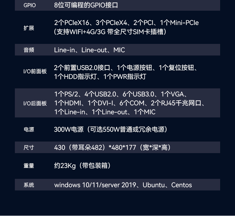 三亿酷睿10代工控机,独立三显计算机主机厂家,DT-610L-BQ470MA.jpg 三亿酷睿10代工控机,独立三显计算机主机厂家,DT-610L-BQ470MA.jpg