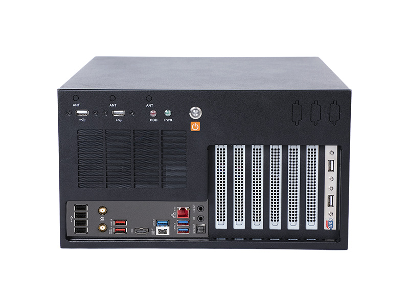 三亿壁挂式工控机,酷睿12代原装计算机,DT-5309-IZ790MA