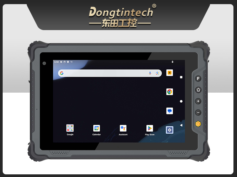 三亿8寸三防加固平板,IP65认证三防平板终端,DTZ-Q0801E-670