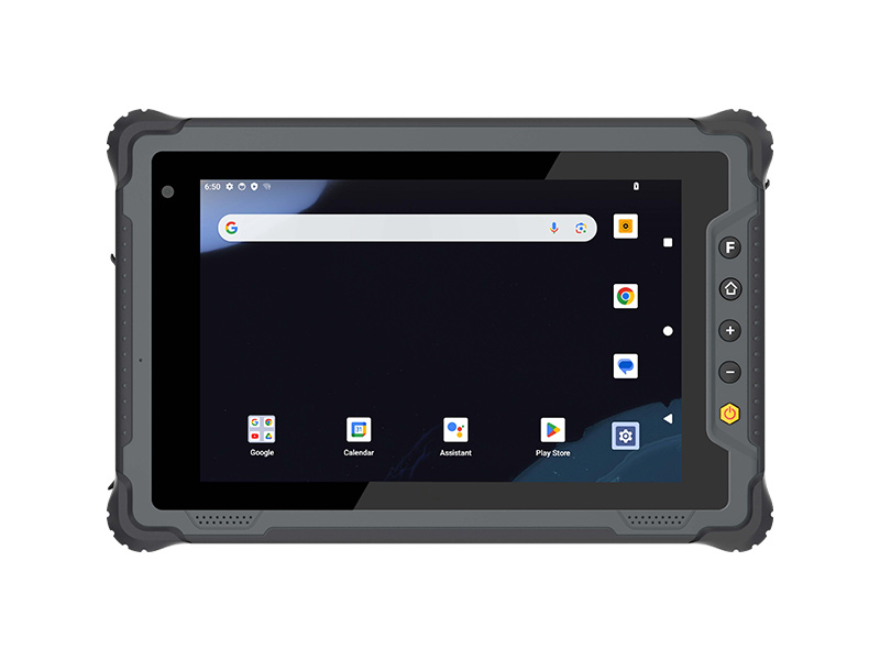 三亿8寸三防加固平板,IP65认证三防平板终端,DTZ-Q0801E-670