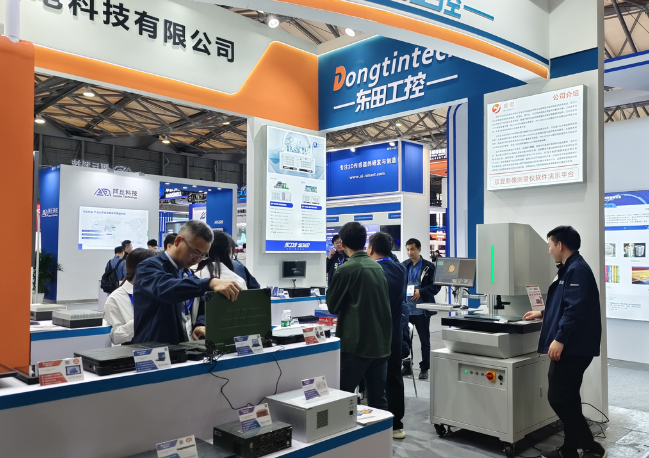 2025上海机器视觉展三亿工控展台.png