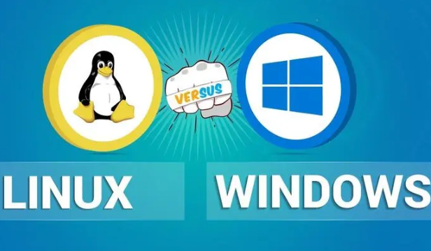 Linux和Windows系统.png Linux和Windows系统.png