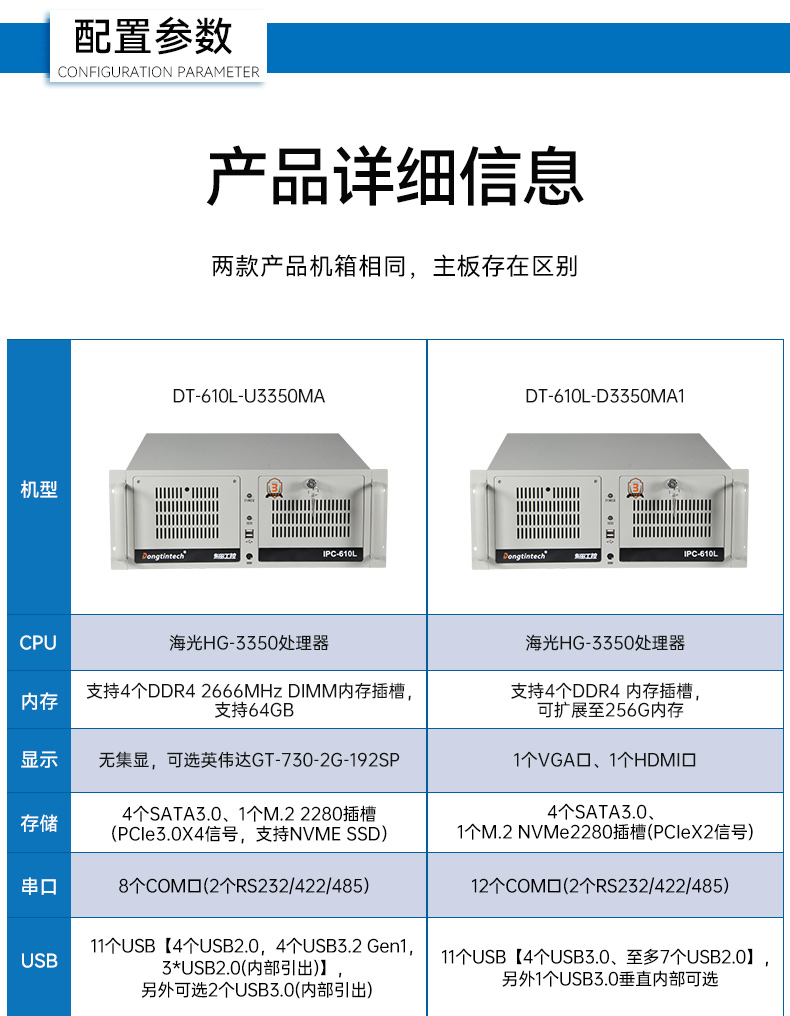 三亿国产化工控机,双路海光服务器主机,DT-610L-U3350MA.jpg
