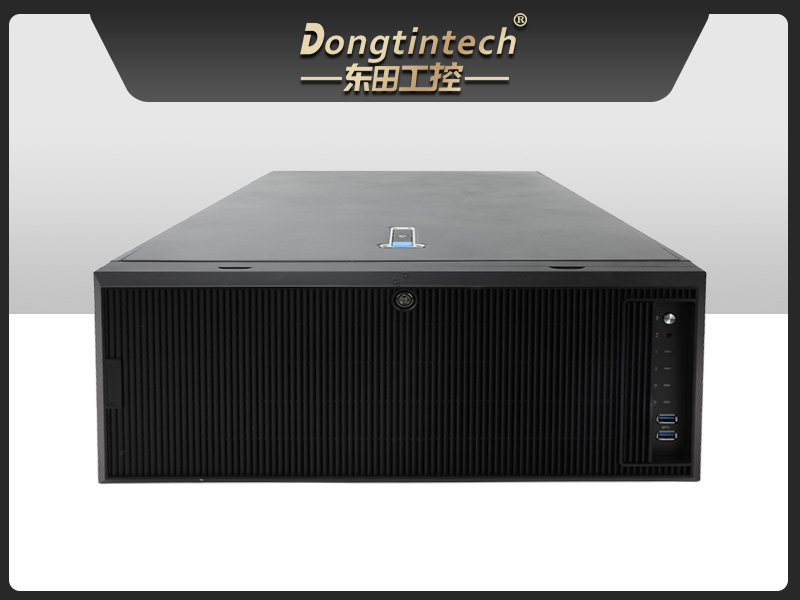 三亿国产4U工控机,双路海光信息安全工控主机,DT-46508-D3350MA