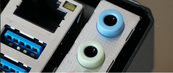 音频输入输出 音频输入输出