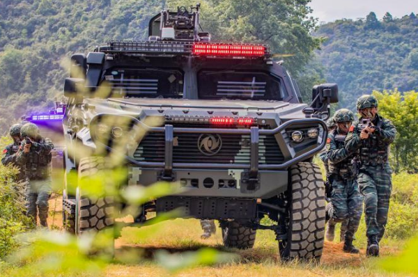 武警多用途山地车.png 武警多用途山地车.png